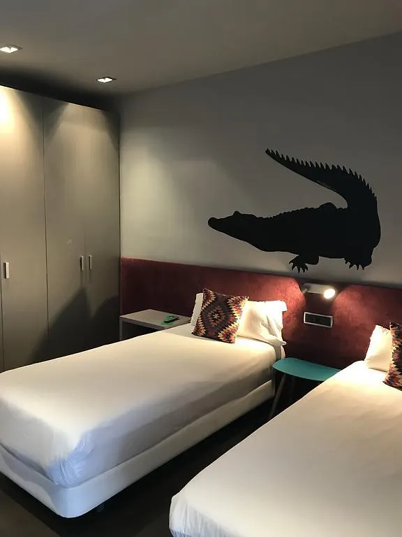 Chic & Basic Zoo Otel Barselona İspanya