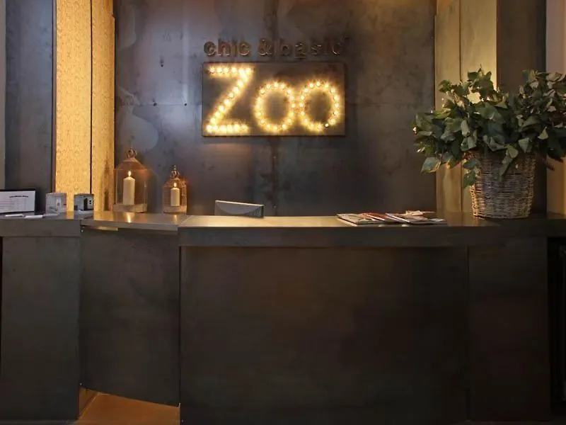 Chic & Basic Zoo Otel Barselona 0*,  İspanya