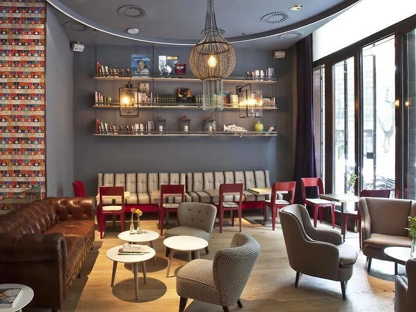 Chic & Basic Zoo Otel Barselona İspanya
