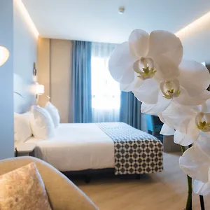 **** Hotel America Spanien