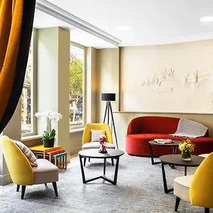 Ducs De Bourgogne 4*, Paris Fransa