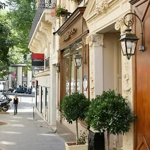Meslay Republique 3*, Paris Fransa