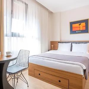 Campus Boutique 3*, İstanbul Türkiye